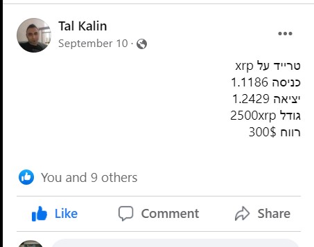 xrp 300 test